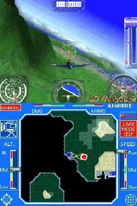 Freedom Wings (USA) screen shot game playing